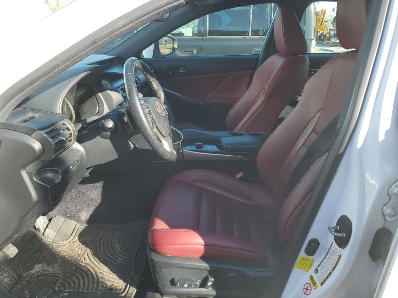 2014 LEXUS IS 250 - Image 7