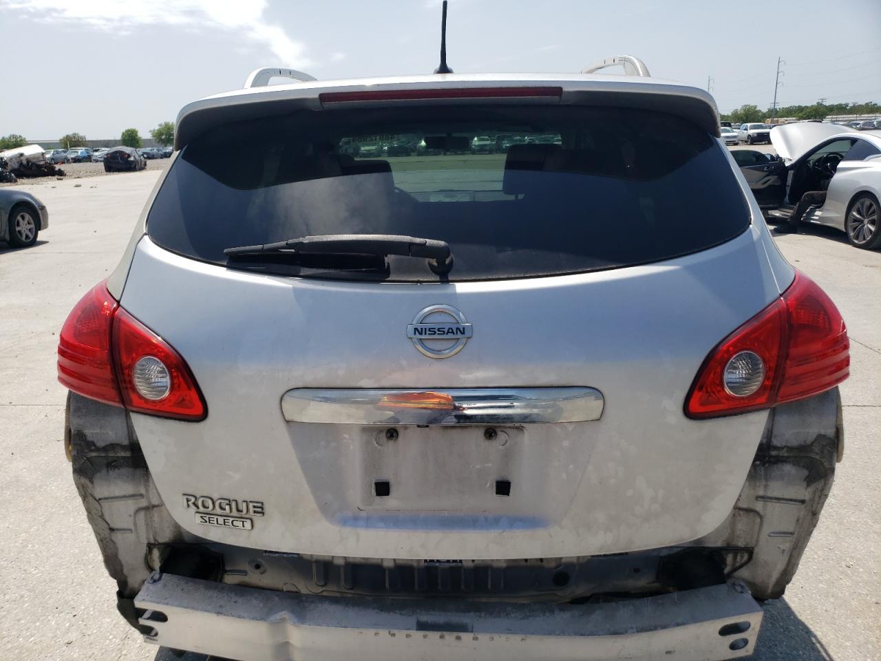 2015 NISSAN ROGUE SELE - Image 6