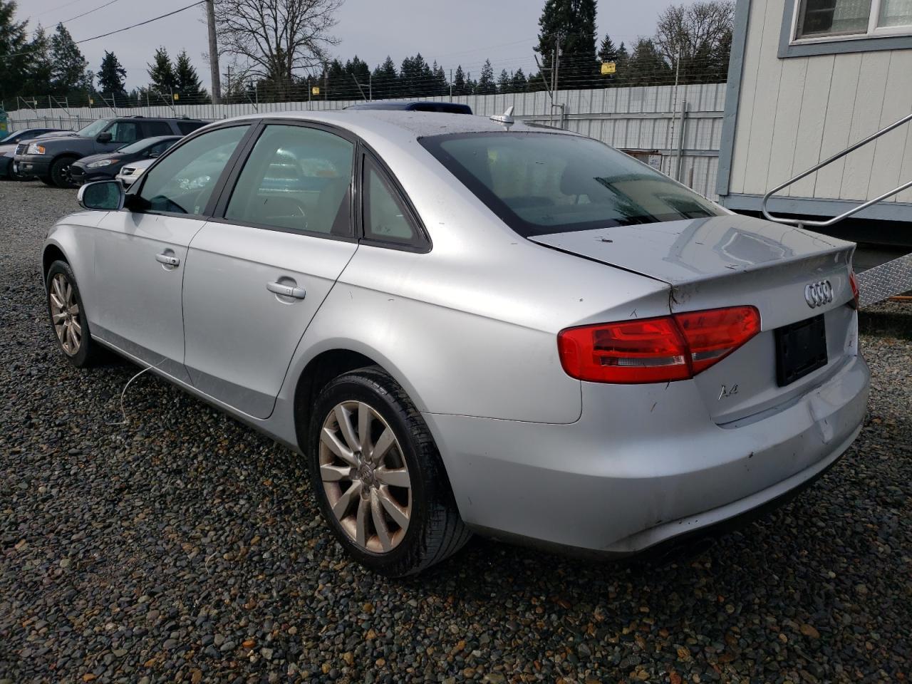 2014 AUDI A4 PREMIUM - Фото 2