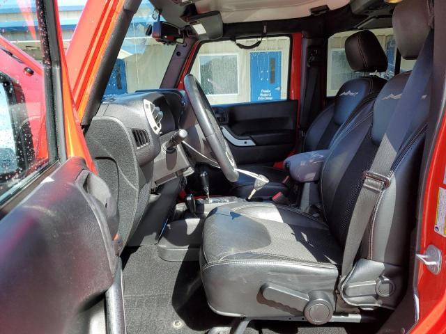 2015 Jeep Wrangler Unlimited Sahara - Фото 7