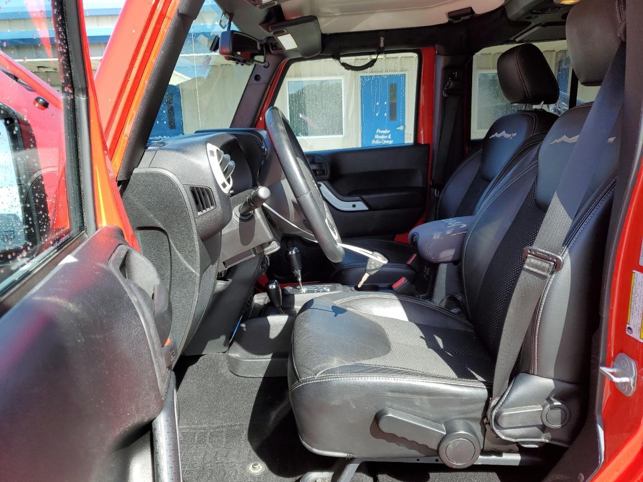 2015 JEEP WRANGLER U - Image 7