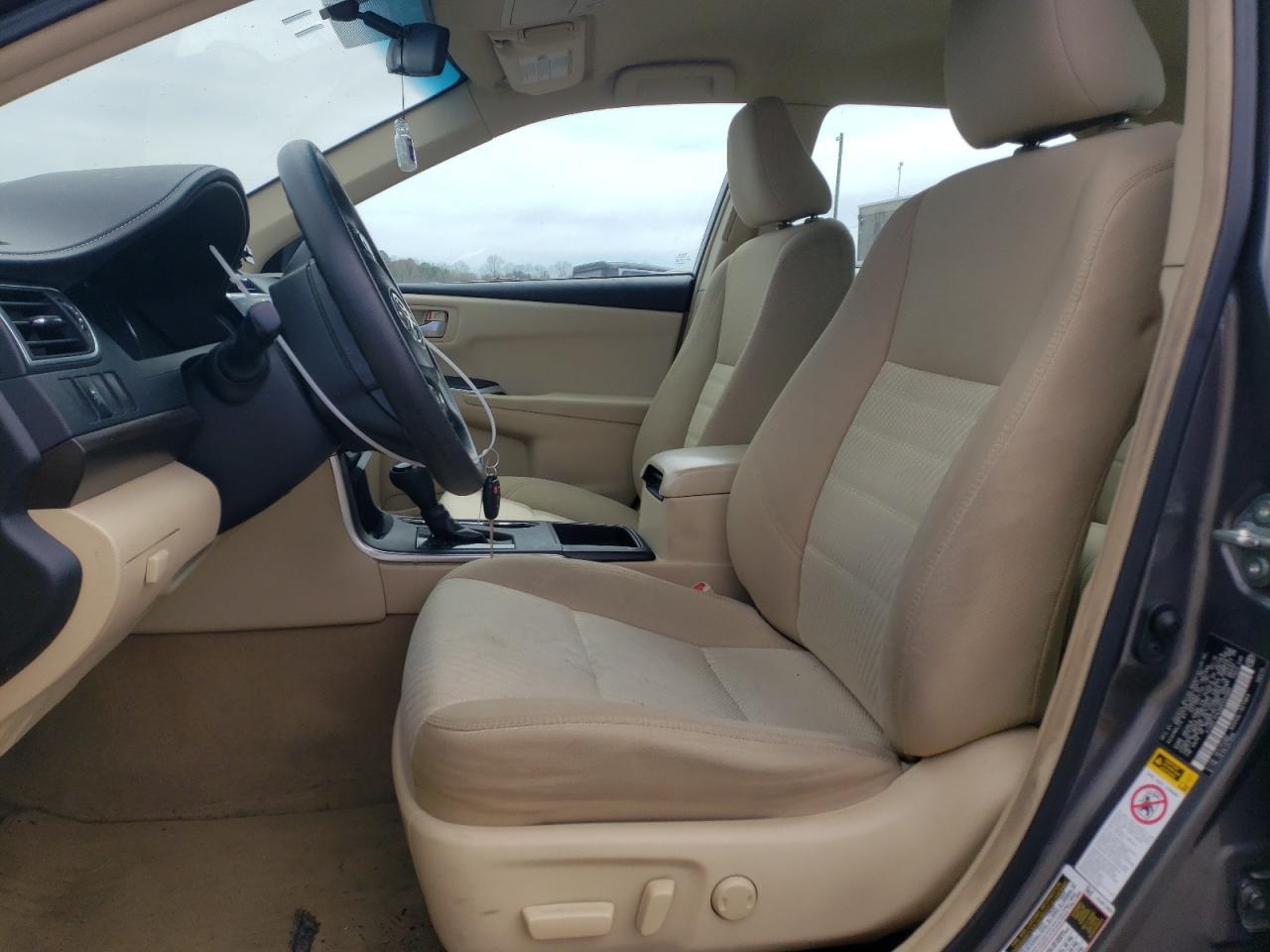 2016 TOYOTA CAMRY LE - Image 7