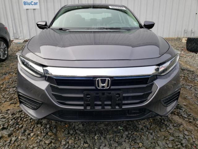 2019 Honda Insight Lx - Фото 5