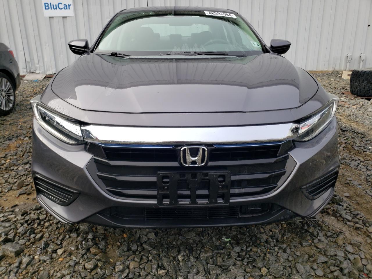 2019 HONDA INSIGHT LX - Image 5