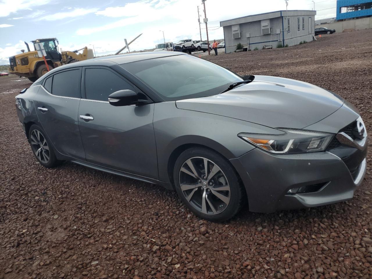 2017 NISSAN MAXIMA 3.5 - Image 4