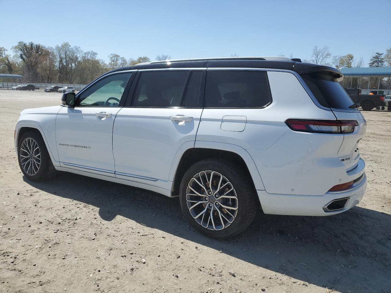2021 JEEP GRAND CHER - Фото 2