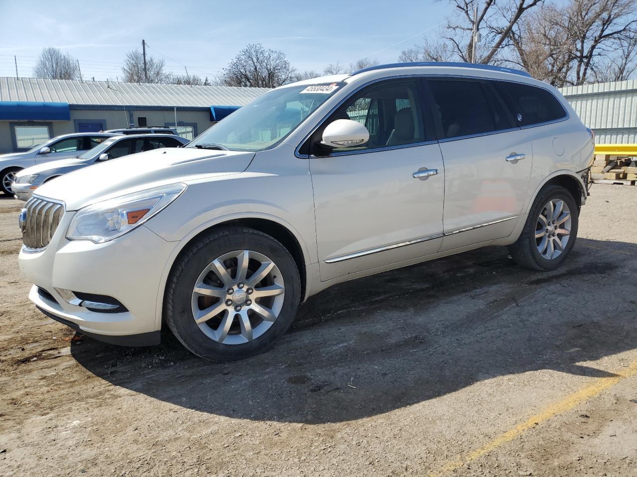 2015 BUICK ENCLAVE