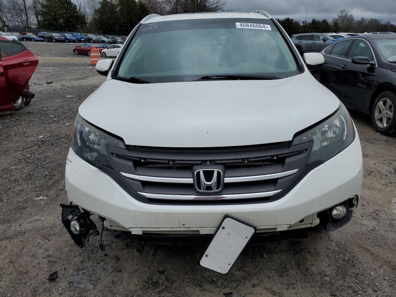 2013 HONDA CR-V EXL - Image 5