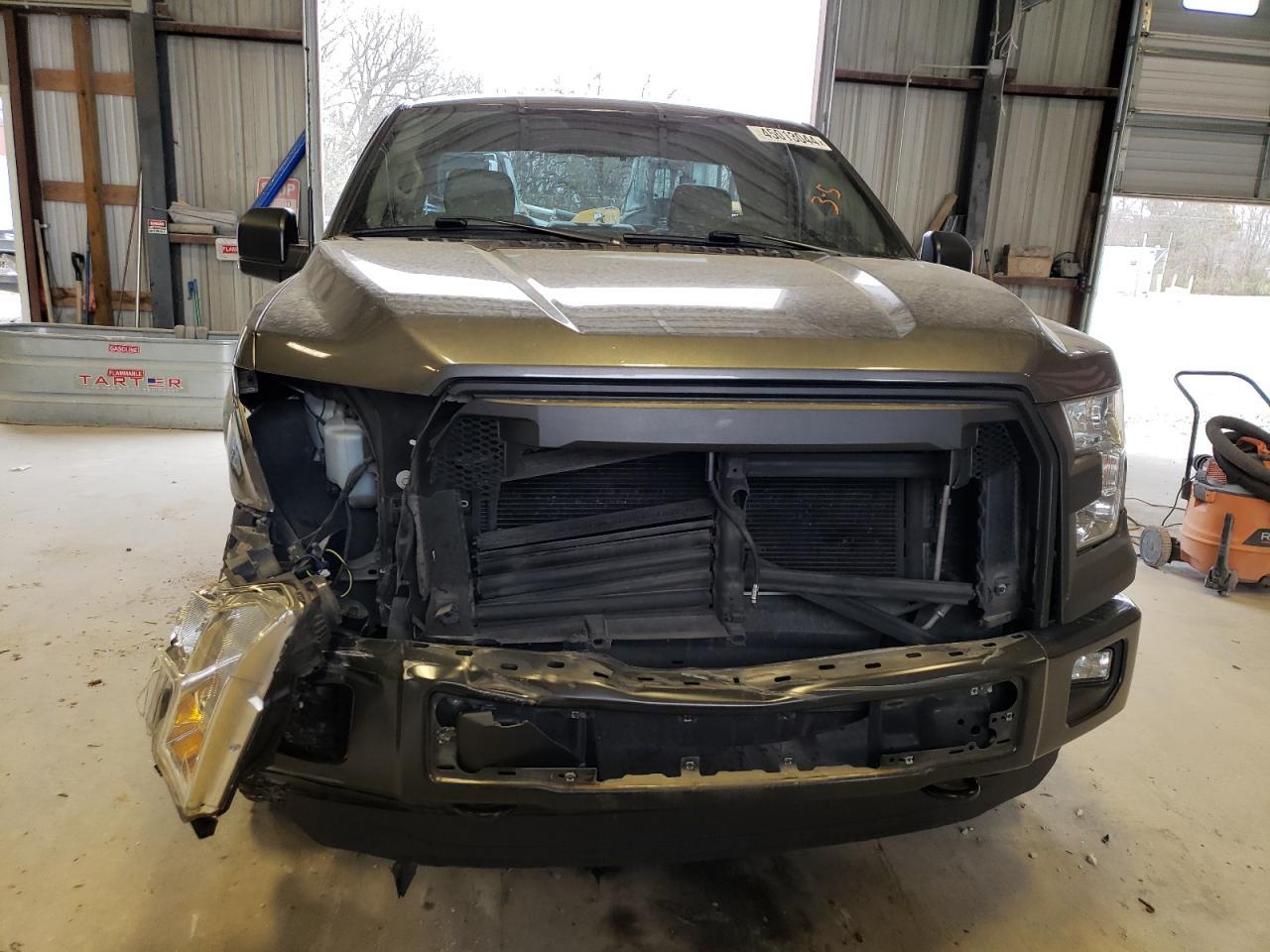 2016 FORD F150 - Фото 5