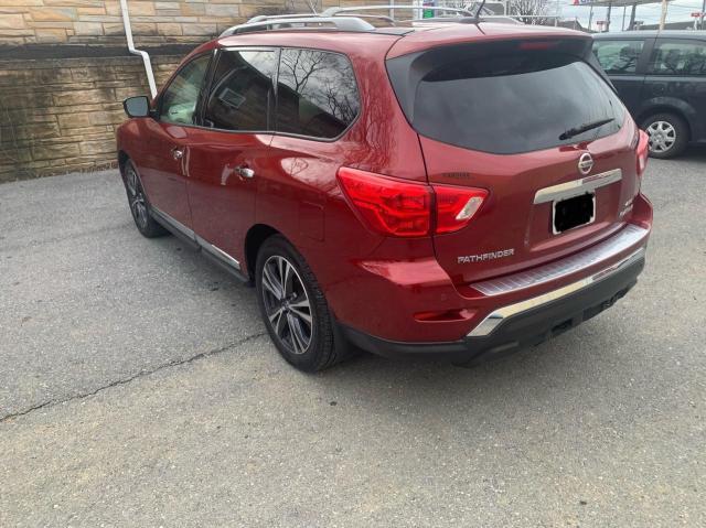 2017 Nissan Pathfinder S - Фото 3