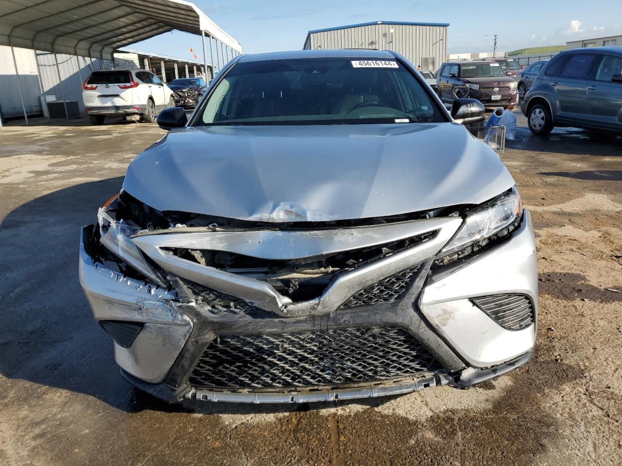 2020 TOYOTA CAMRY SE - Image 5