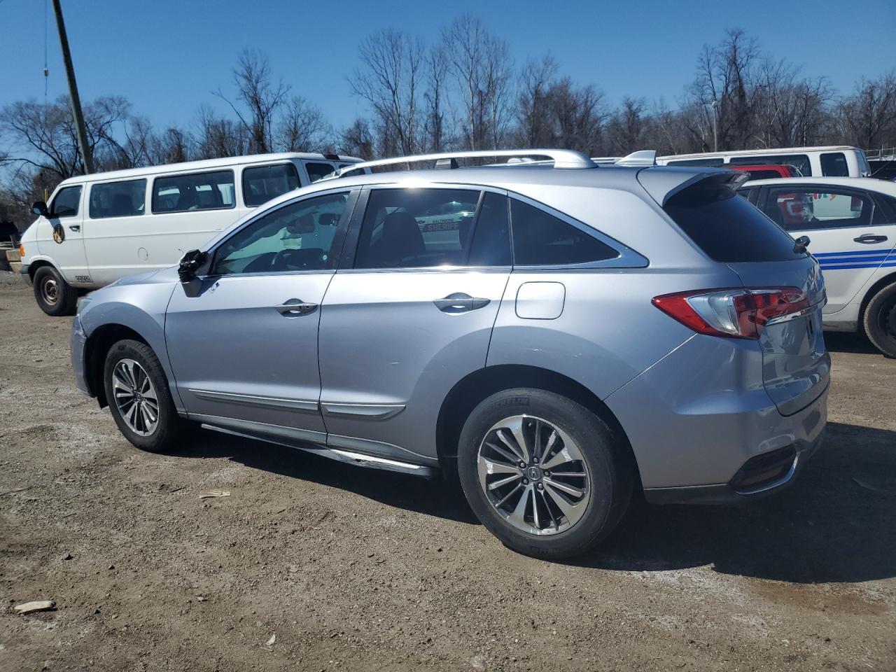 2016 ACURA RDX ADVANC - Image 2