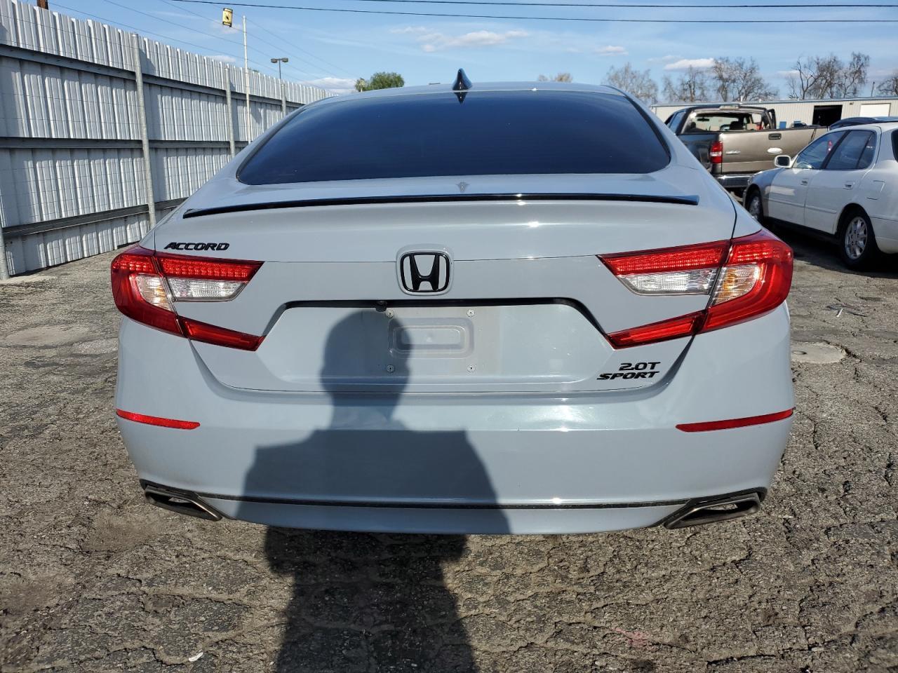 2021 HONDA ACCORD SPO - Image 6