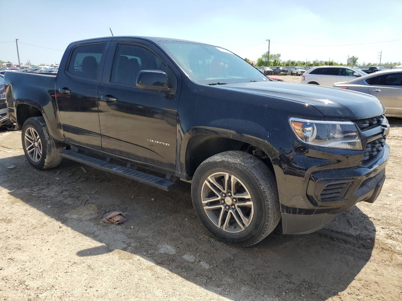 2021 CHEVROLET COLORADO - Фото 4