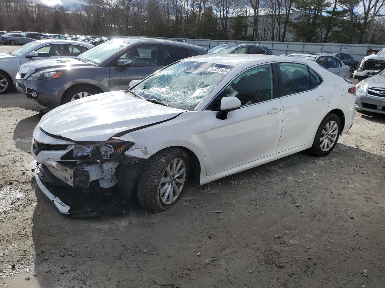 2019 TOYOTA CAMRY L