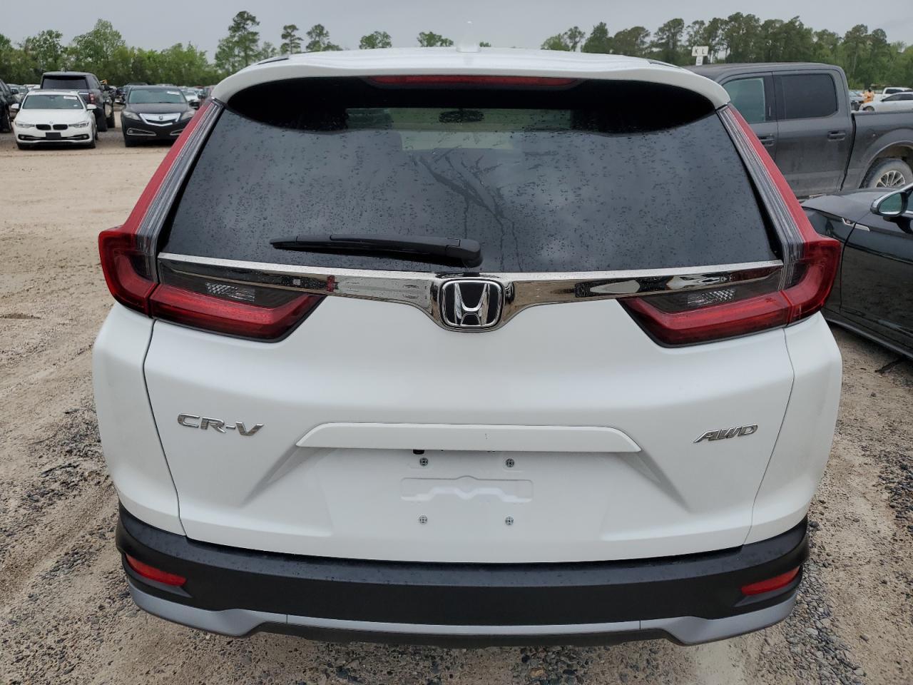 2022 HONDA CR-V EX - Фото 6