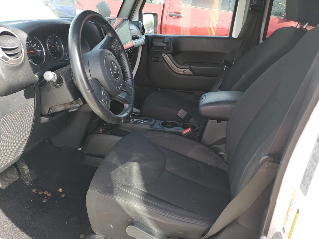 2017 JEEP WRANGLER U - Image 7