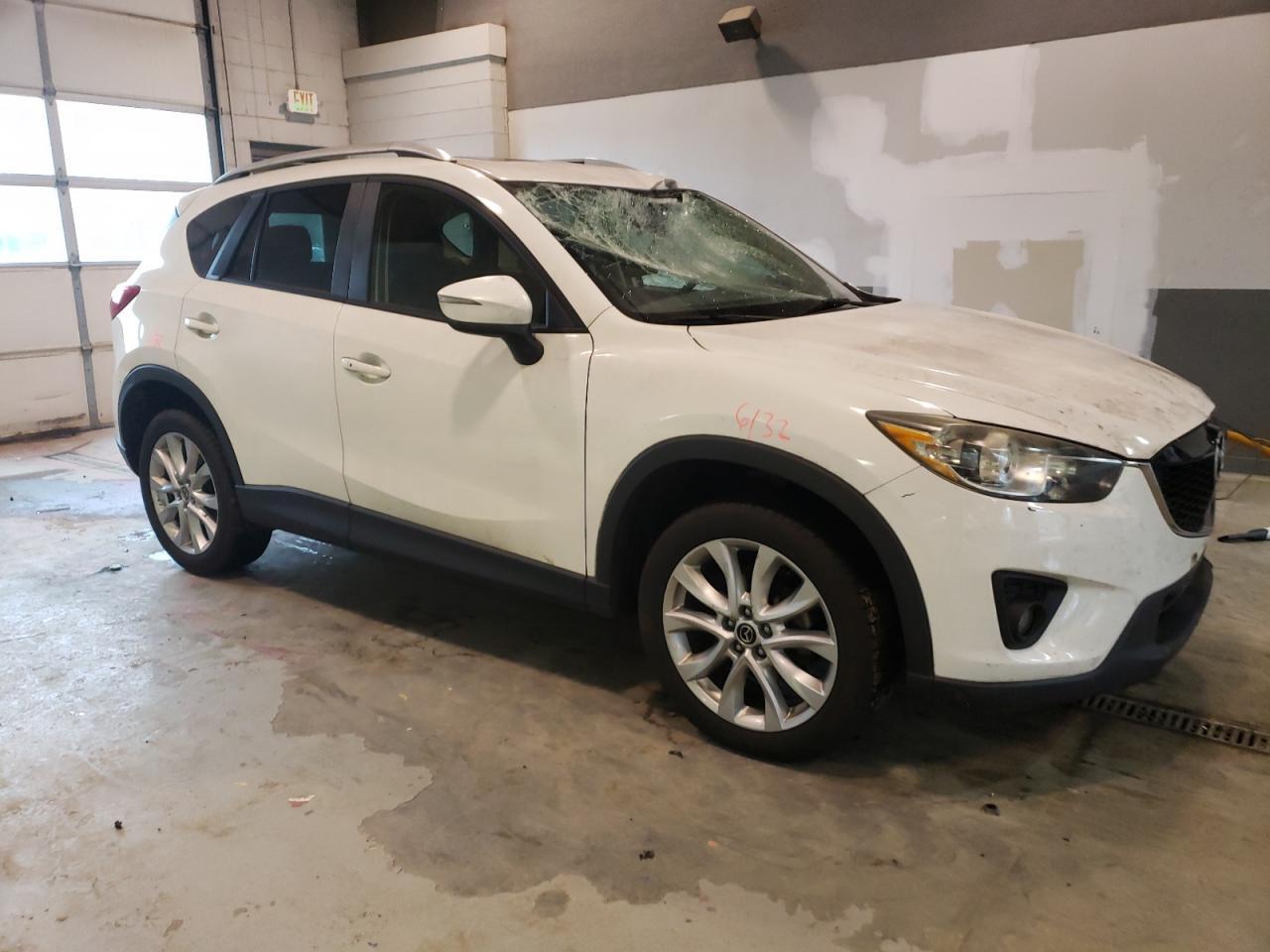 2015 MAZDA CX-5 GT - Фото 4