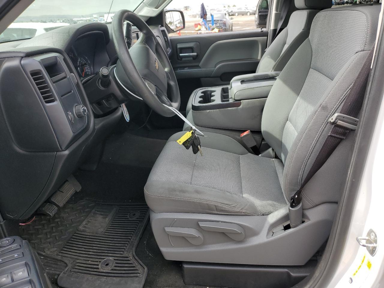 2017 CHEVROLET SILVERADO - Image 7