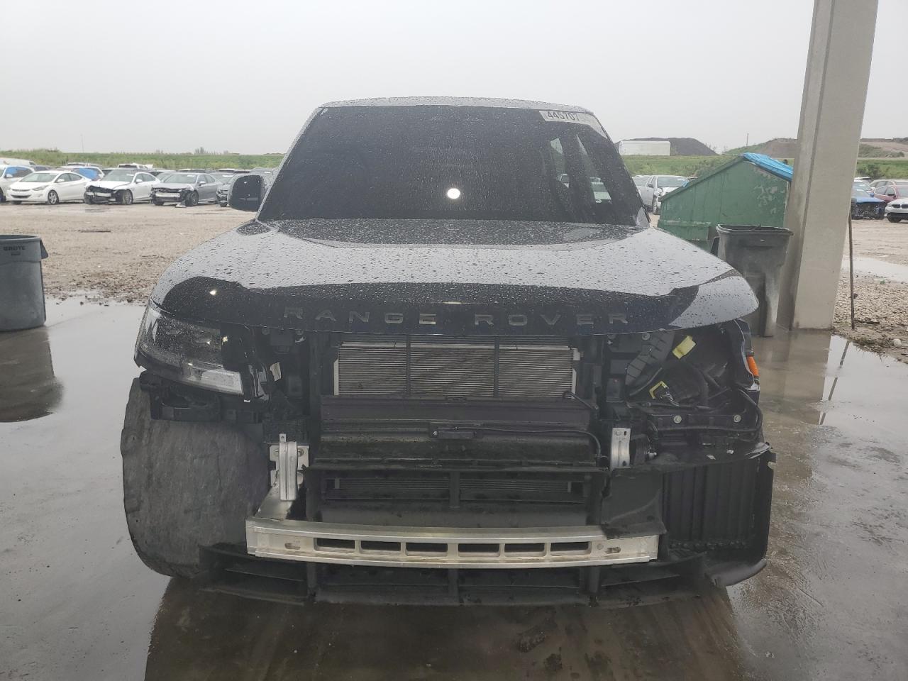 2023 LAND ROVER RANGE ROVE - Image 5