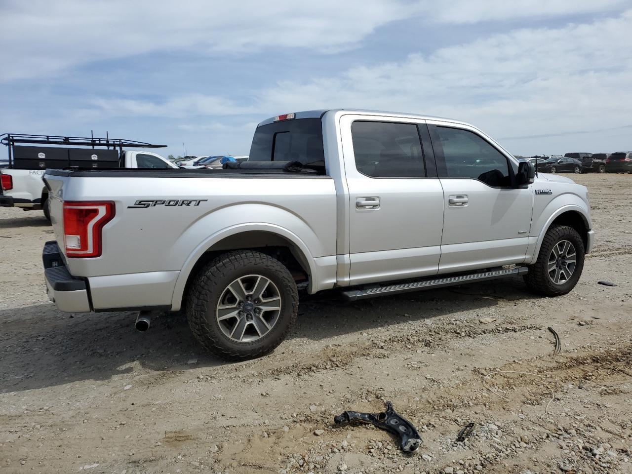 2016 FORD F150 SUPER - Image 3