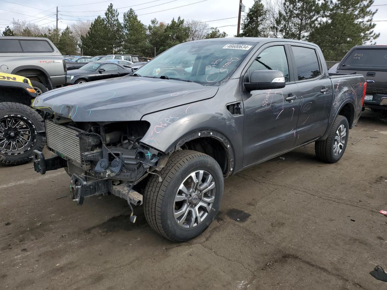 2019 FORD RANGER XL