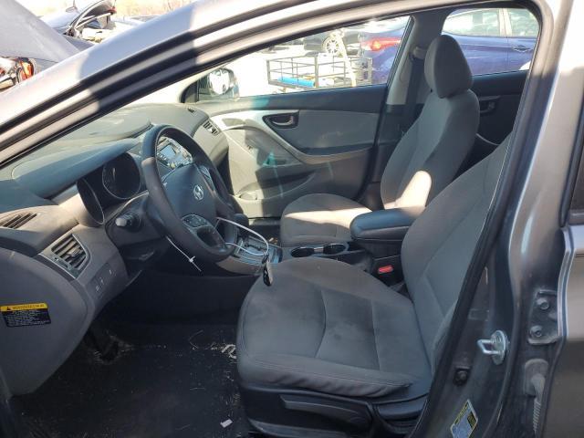 2013 Hyundai Elantra Gls - Фото 7