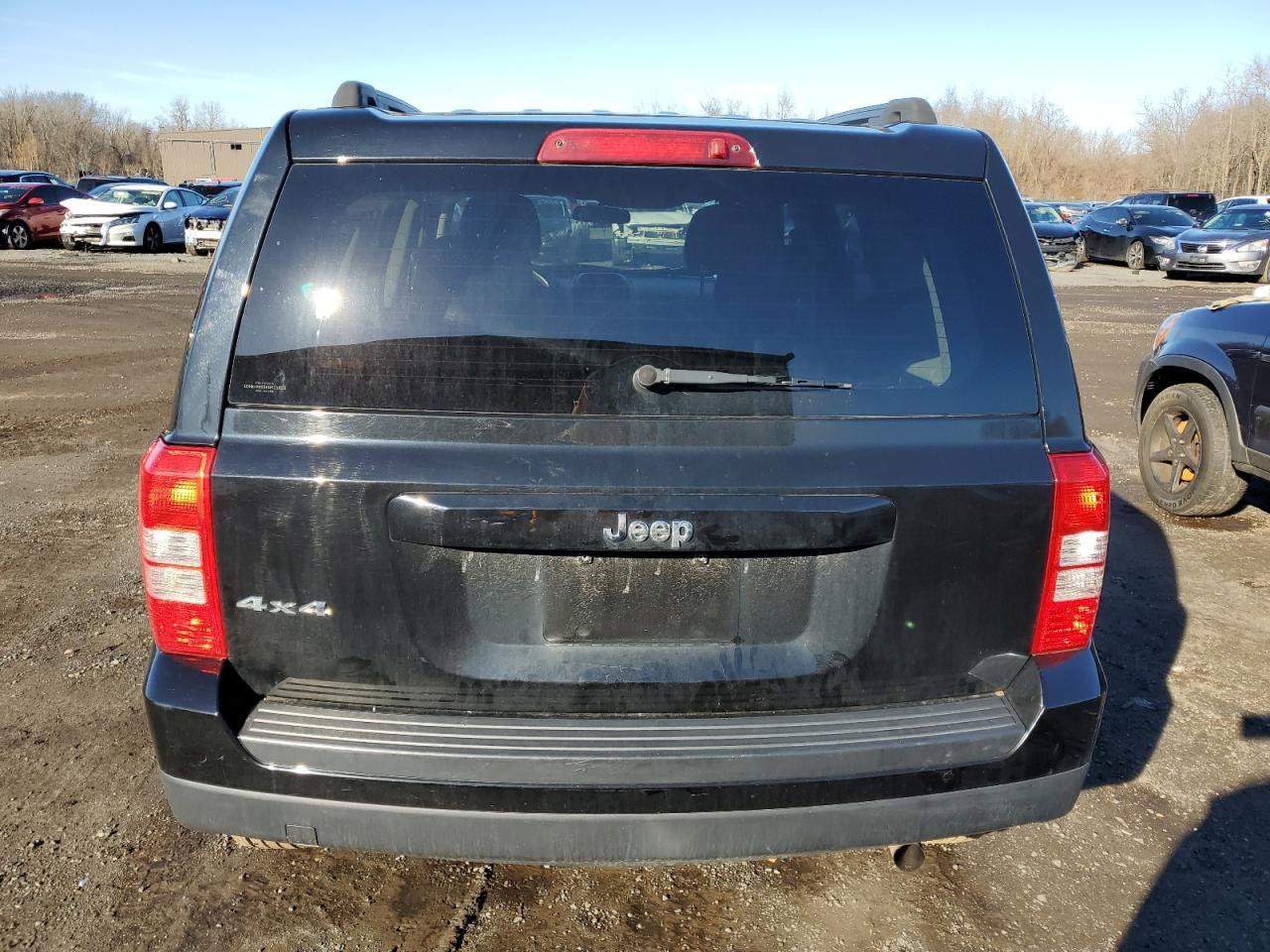 2015 JEEP PATRIOT SP - Фото 6