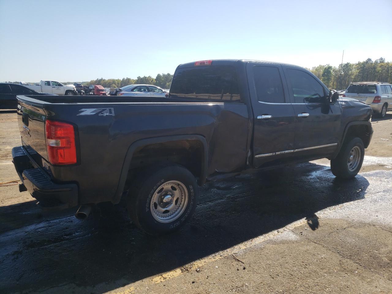 2014 GMC SIERRA K15 - Image 3