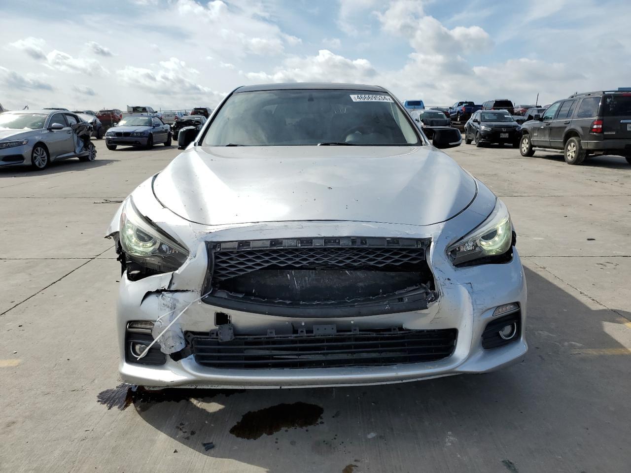 2016 INFINITI Q50 PREMIU - Фото 5