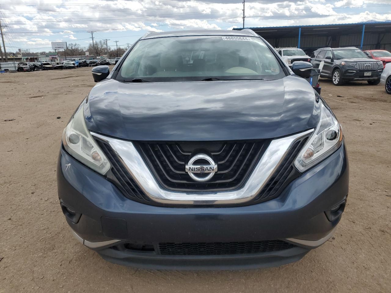 2015 NISSAN MURANO S - Фото 5