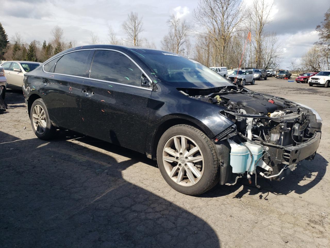 2015 TOYOTA AVALON XLE - Image 4