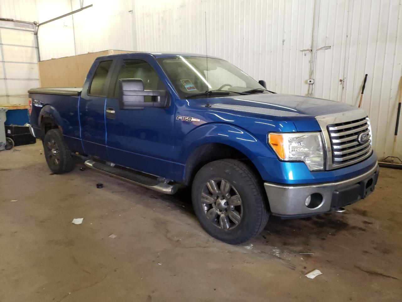 2010 FORD F150 SUPER - Image 4