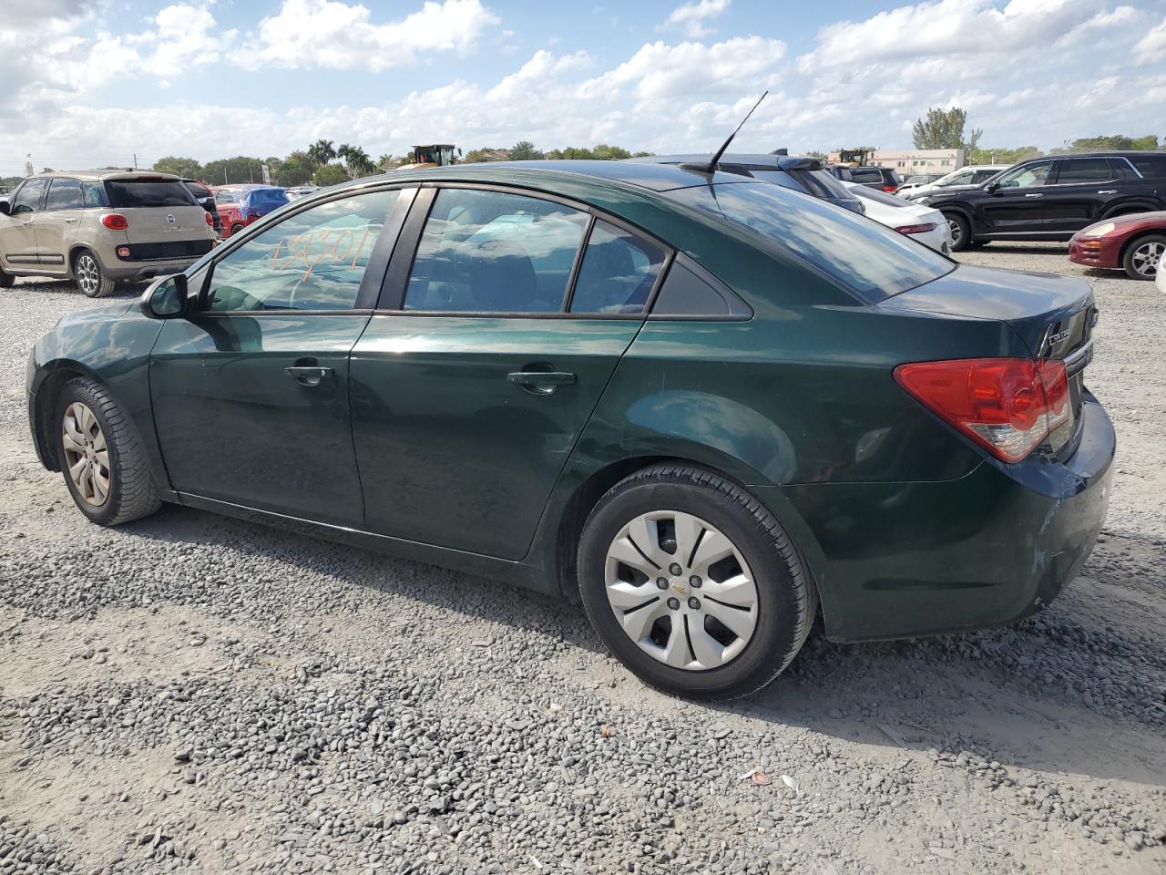 2014 CHEVROLET CRUZE LS - Image 2