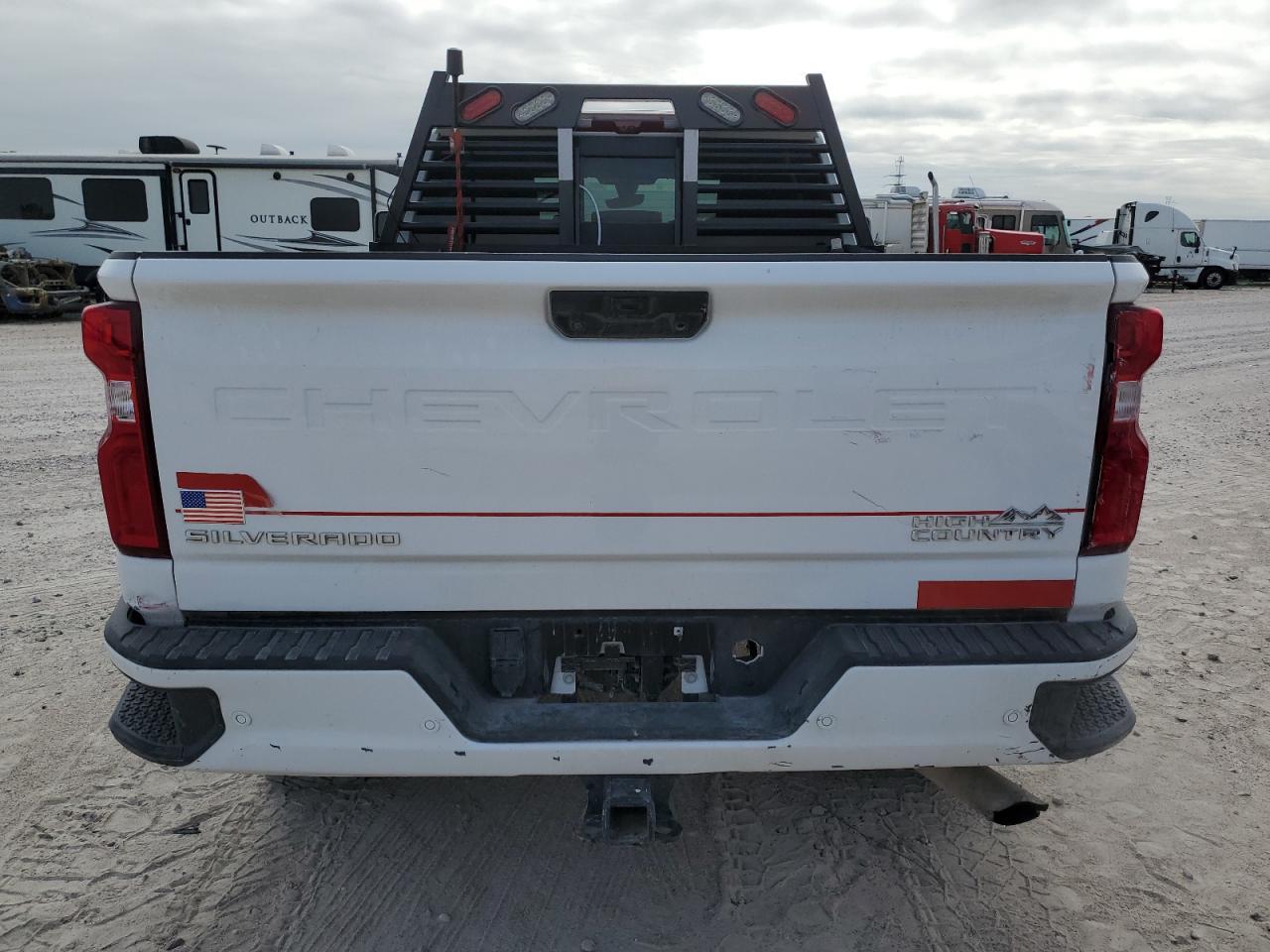 2023 CHEVROLET SILVERADO - Фото 6