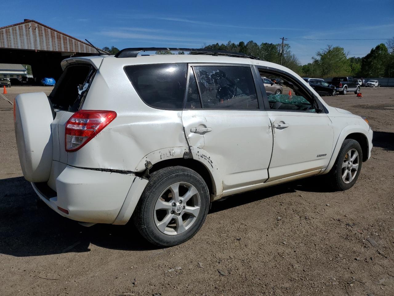 2011 TOYOTA RAV4 LIMIT - Фото 3