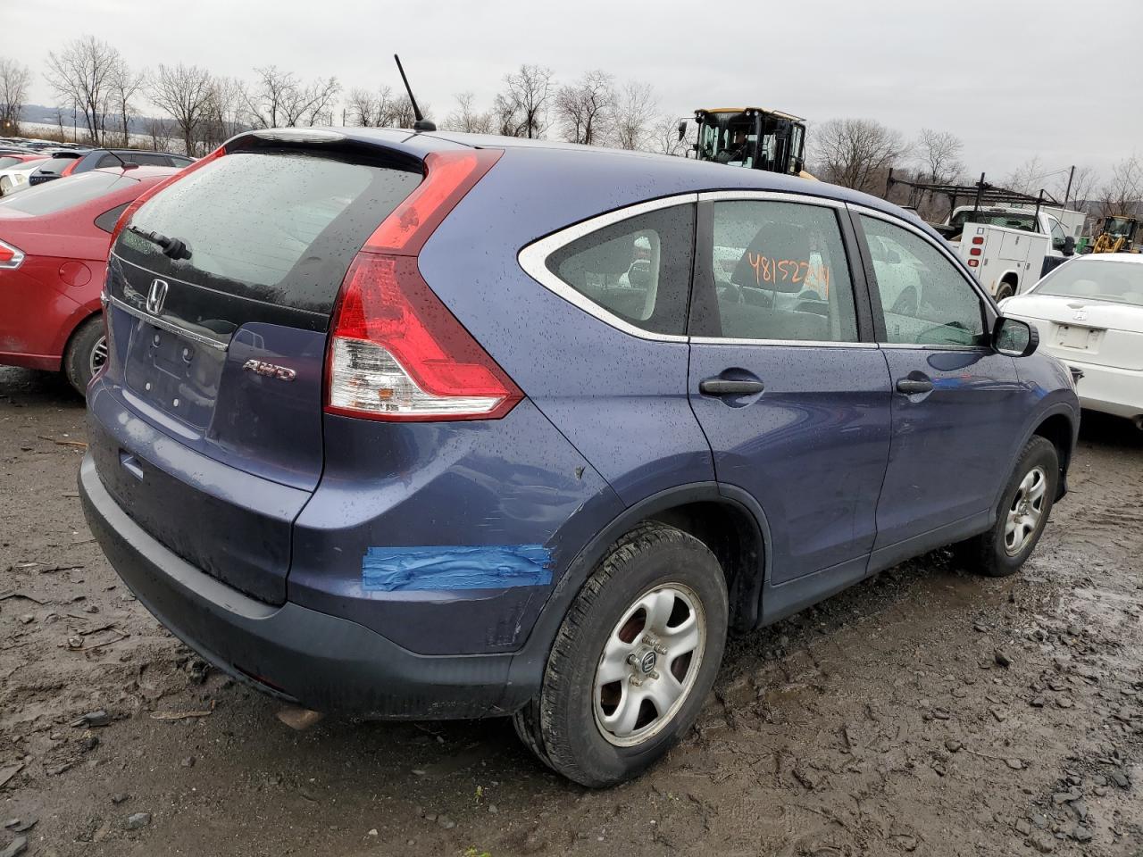 2013 HONDA CR-V LX - Image 3
