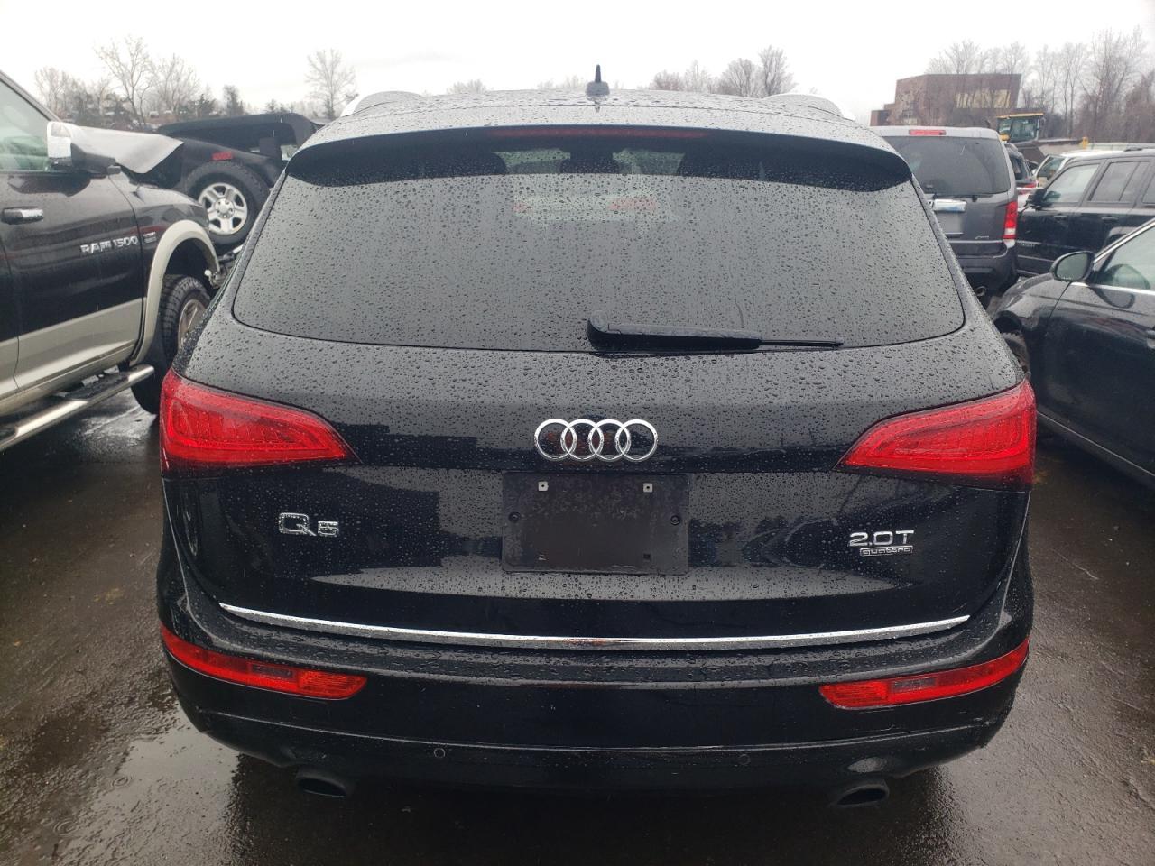 2016 AUDI Q5 PREMIUM - Фото 6