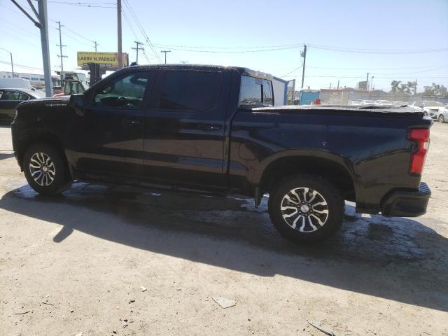 2019 Chevrolet Silverado C1500 Rst - Фото 2