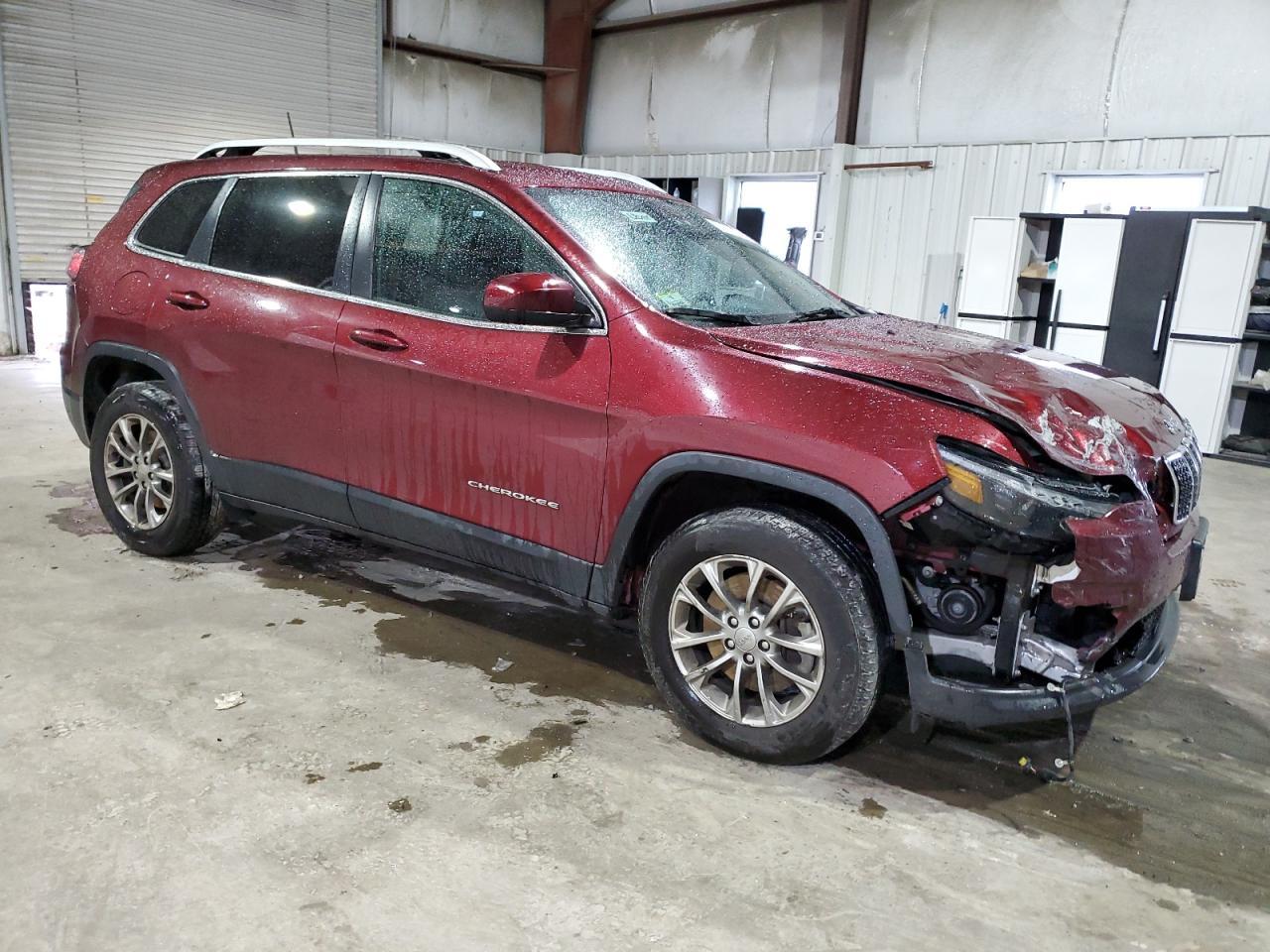 2019 JEEP CHEROKEE L - Фото 4