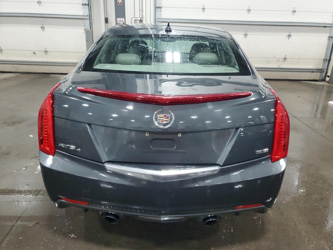 2014 CADILLAC ATS LUXURY - Image 6