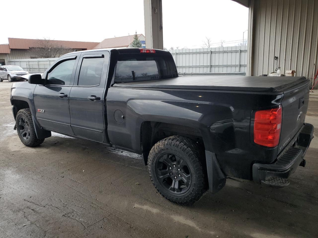 2016 CHEVROLET SILVERADO - Фото 2