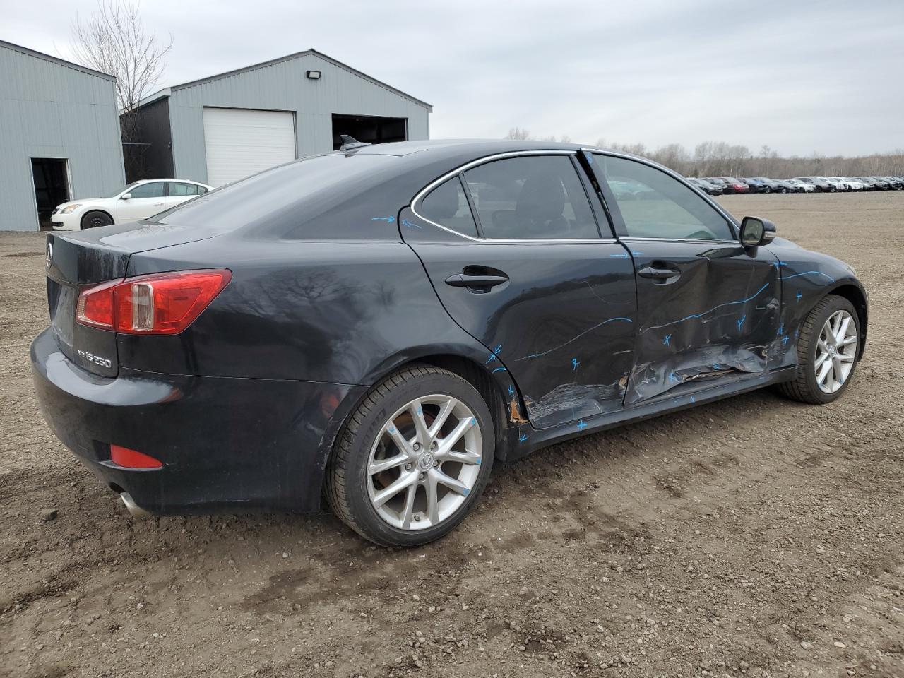 2011 LEXUS IS 250 - Фото 3