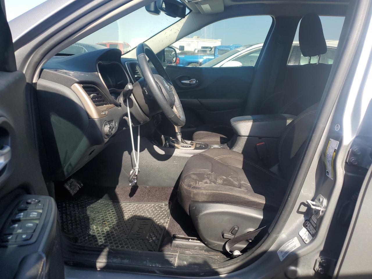 2016 JEEP CHEROKEE L - Image 7