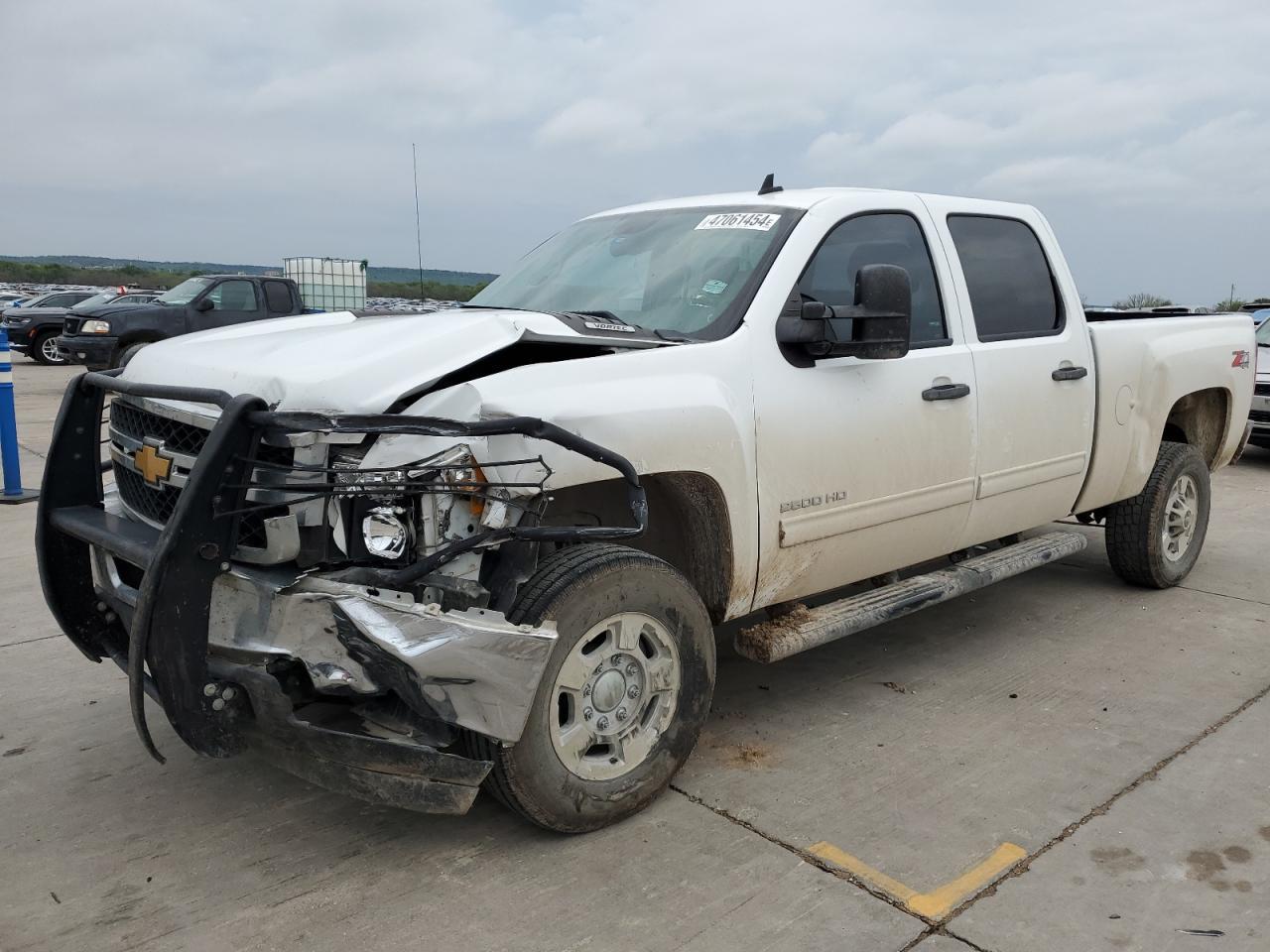 2013 CHEVROLET SILVERADO