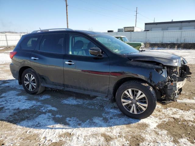 2017 Nissan Pathfinder S - Фото 4
