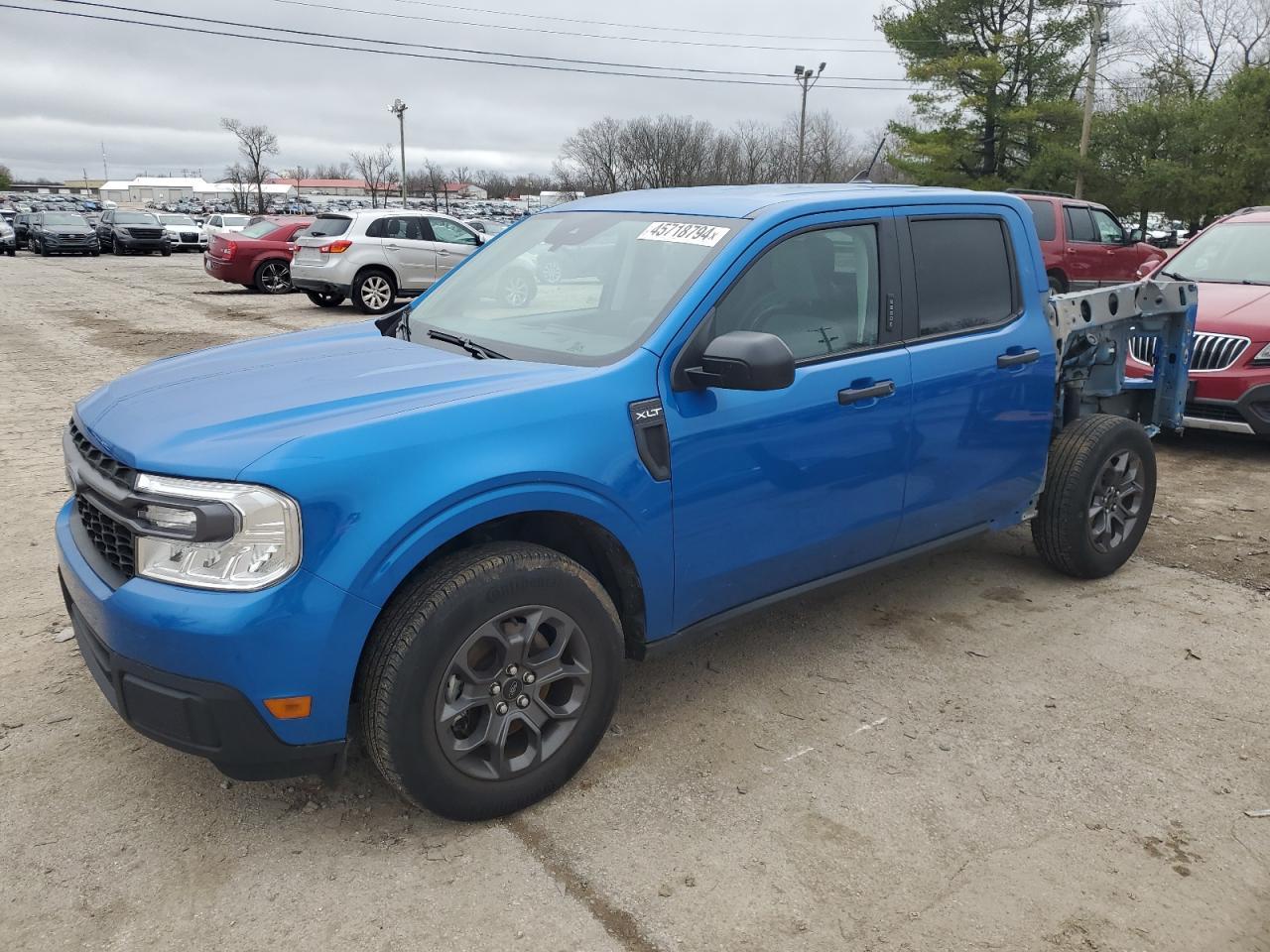 2022 FORD MAVERICK X