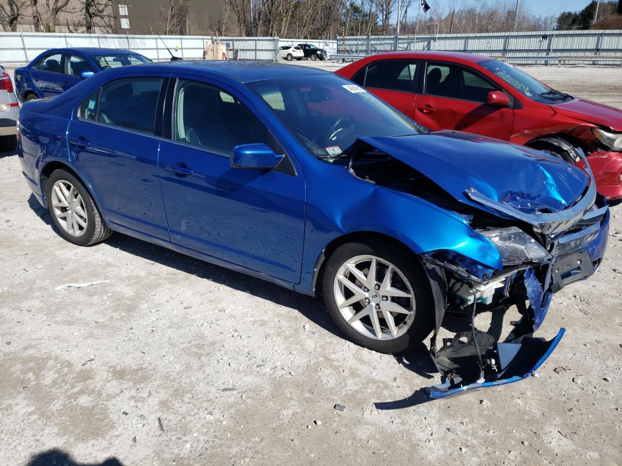 2011 FORD FUSION SEL - Image 4