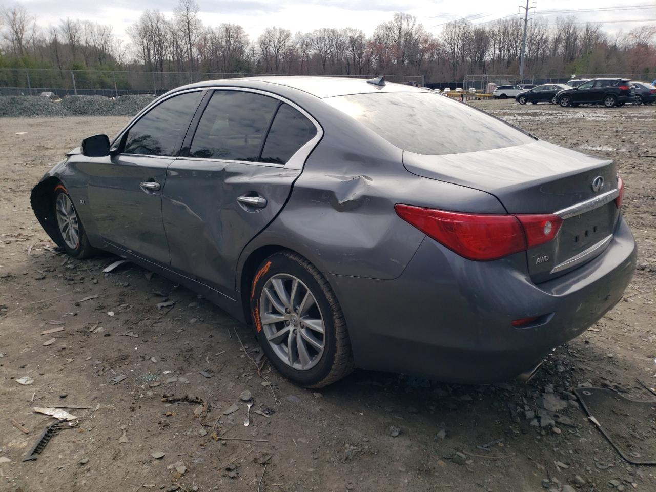 2015 INFINITI Q50 BASE - Фото 2