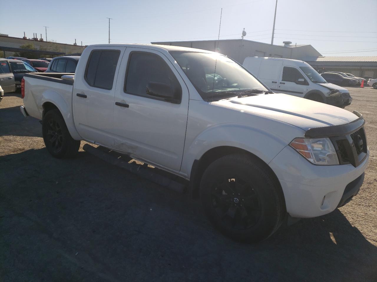 2019 NISSAN FRONTIER S - Фото 4
